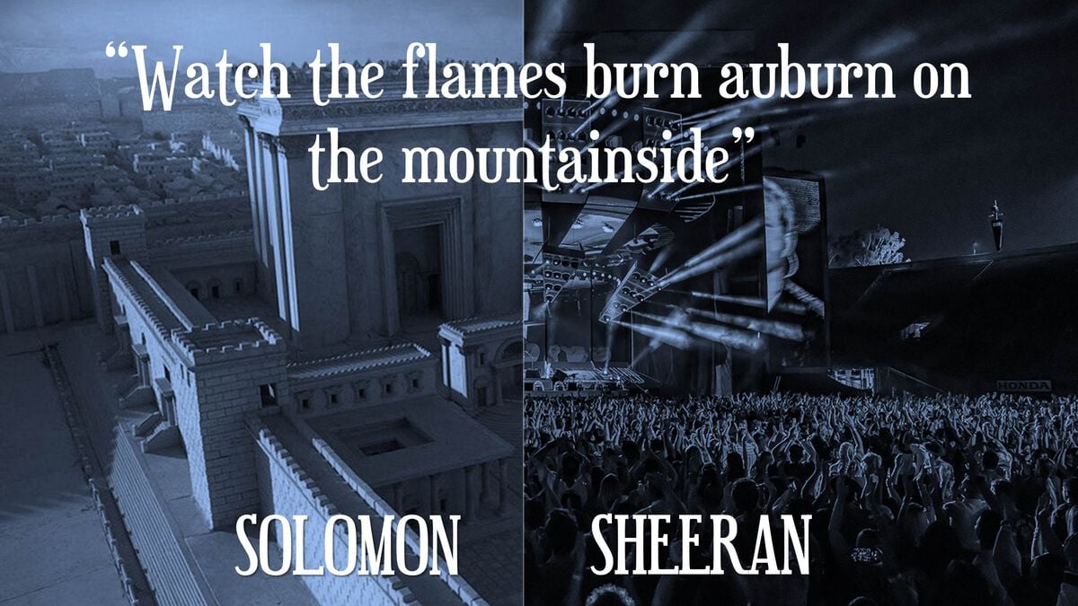Solomon or Sheeran 3 image number null